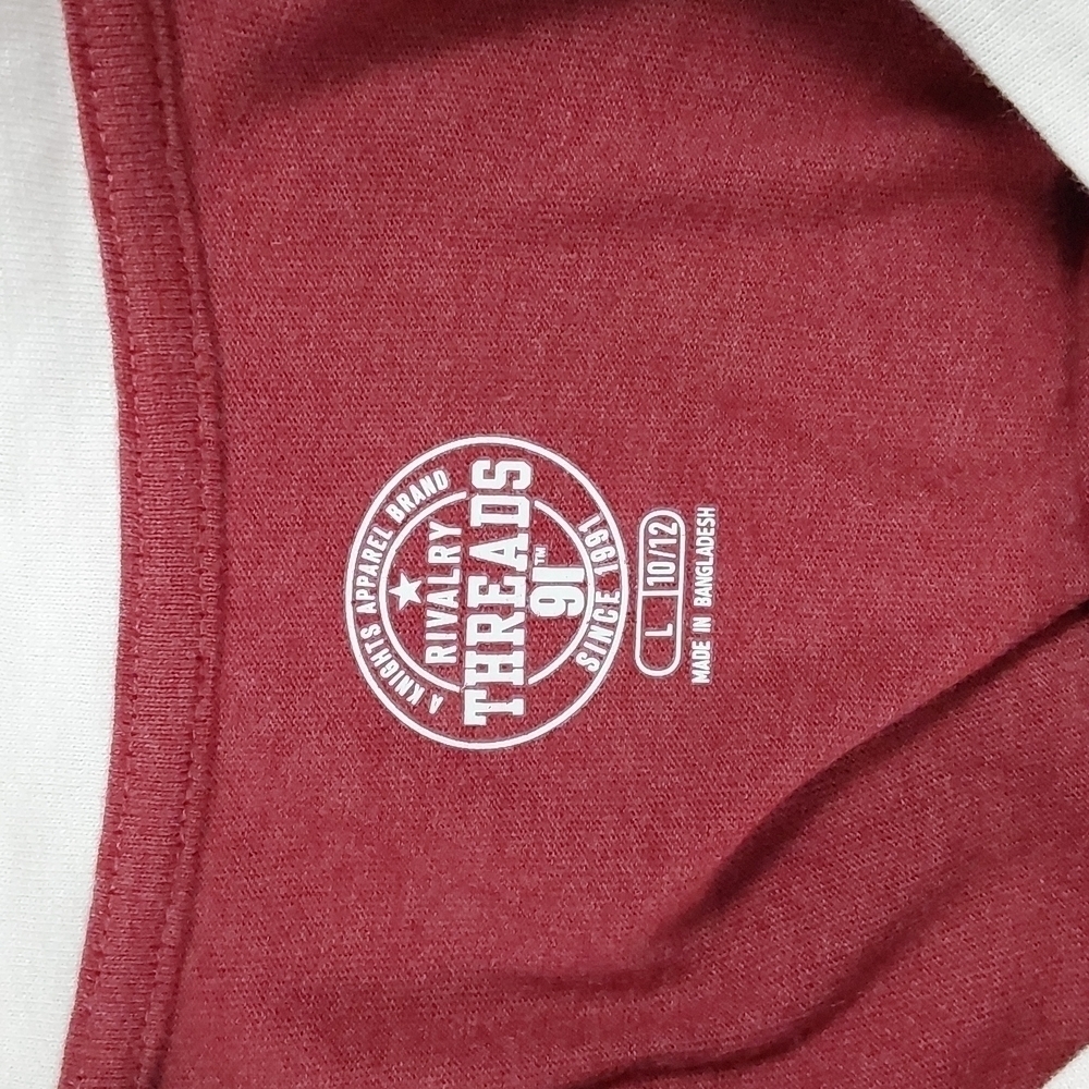Florida State Seminoles T-shirt | Rivalry Threads | Large (10-12) - Picture 6 of 9